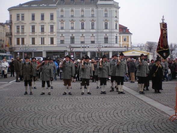 Prangerschützen - 