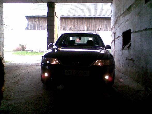 My car - 