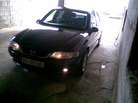 My car - 