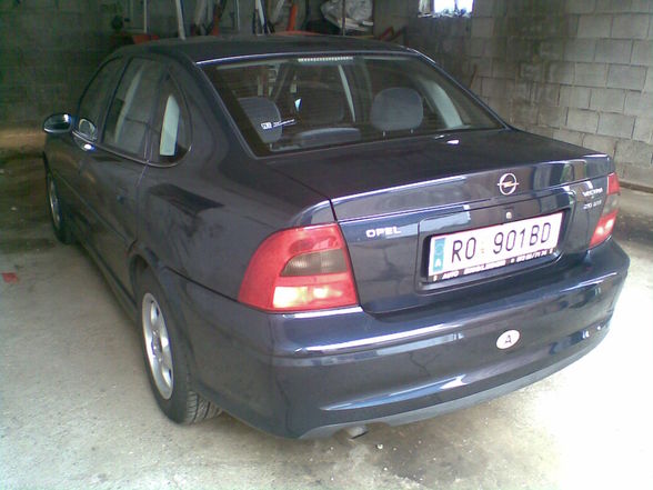 My car - 