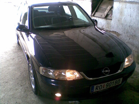 My car - 