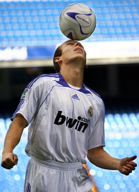 Real Madrid - 