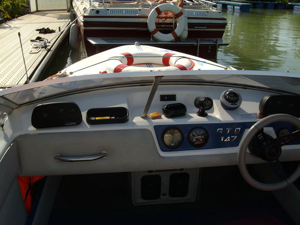 Boot fahren - 