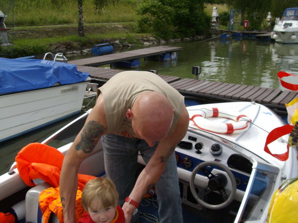 Boot fahren - 