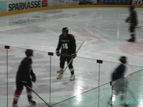 Banner Eishockey-Turnier - 