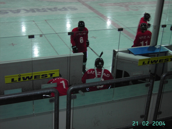 Banner Eishockey-Turnier - 