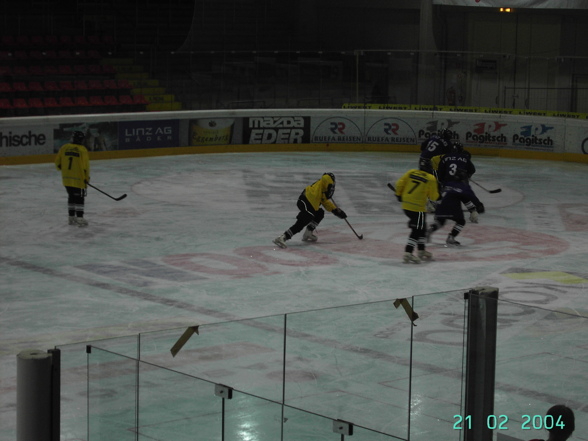 Banner Eishockey-Turnier - 