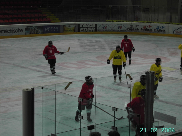 Banner Eishockey-Turnier - 