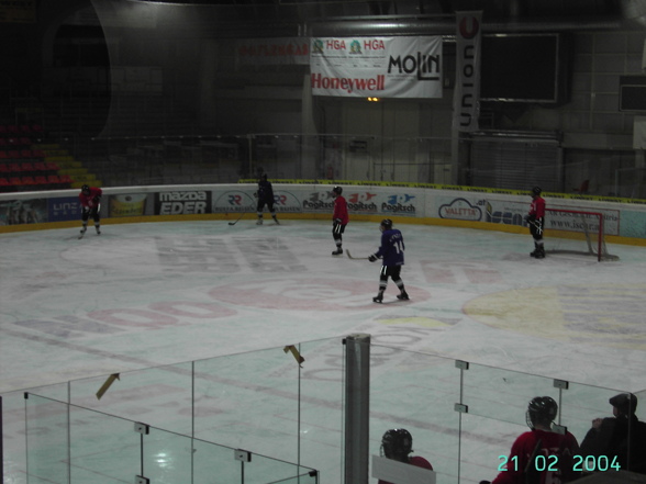 Banner Eishockey-Turnier - 