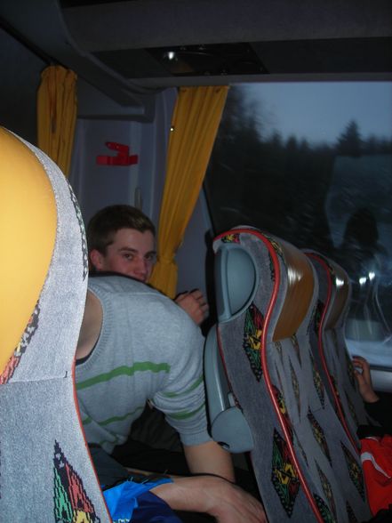 Skiurlaub Saalbach 2009/2010 - 