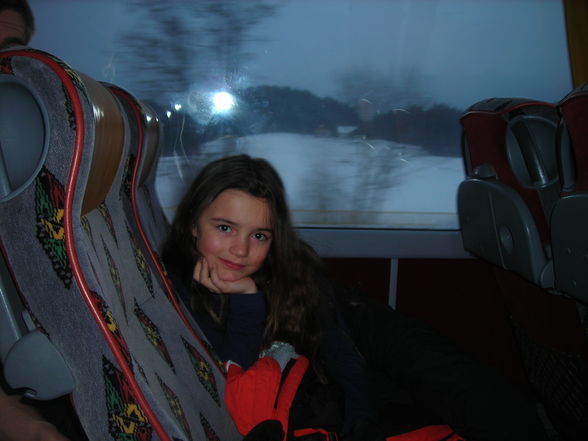 Skiurlaub Saalbach 2009/2010 - 