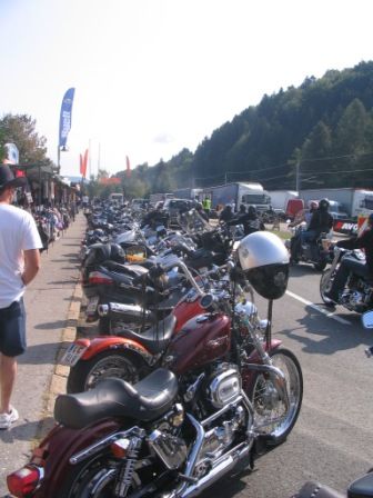 European Bike Week 2009 - 