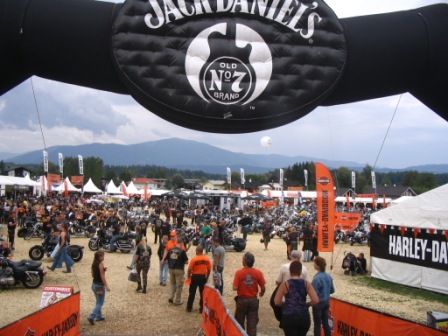 European Bike Week 2009 - 