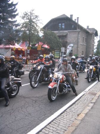 European Bike Week 2009 - 