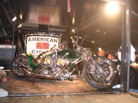 European Bike Week 2009 - 
