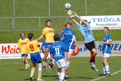 U17 Oberndorf - 