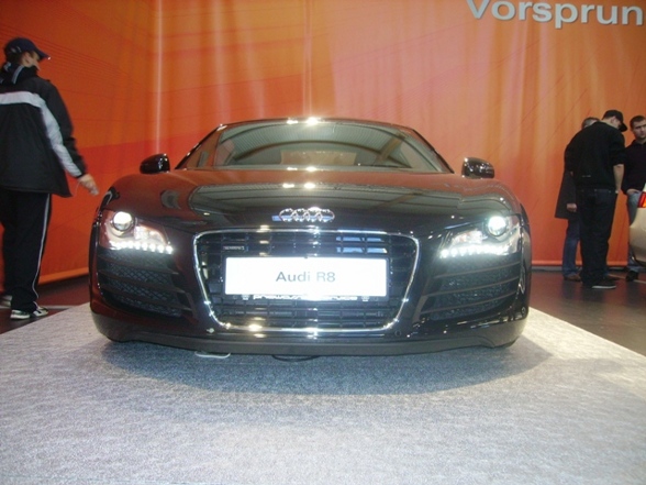 Automesse 2008 - 