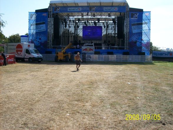 @ WORK am Donauinselfest 08 - 