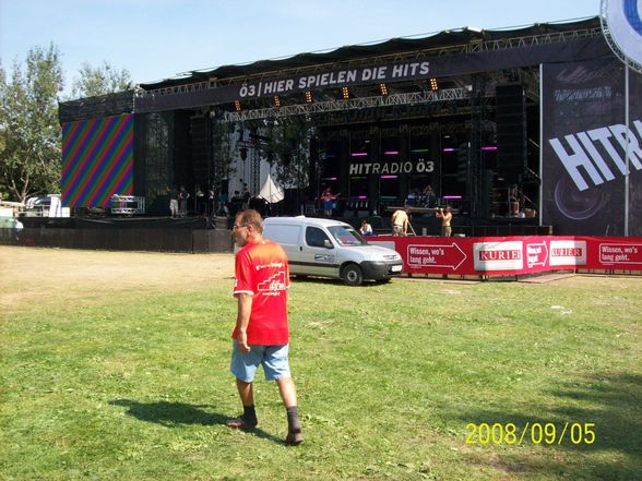 @ WORK am Donauinselfest 08 - 