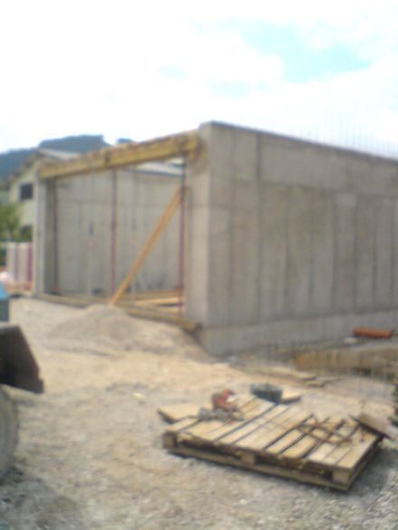 Baustelle - 