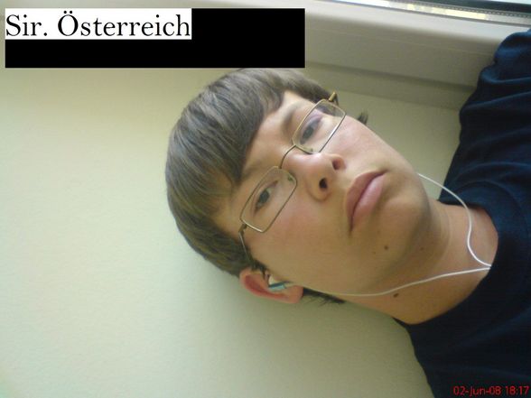 Sir. Österreich :D - 