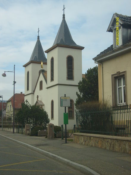 Kurzurlaub in Frankreich - 