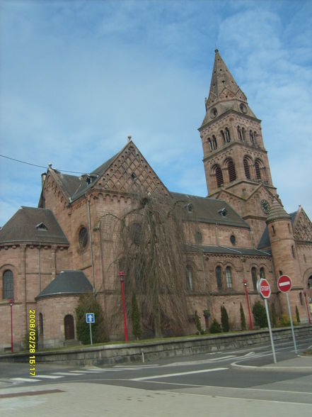 Kurzurlaub in Frankreich - 