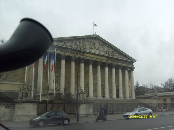 Kurzurlaub in Frankreich - 