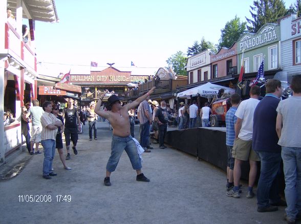 Pullman City 2008 - 