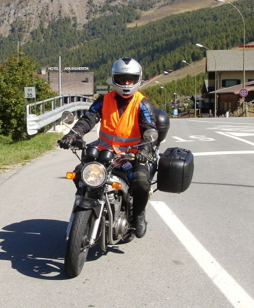 Motorrad - 