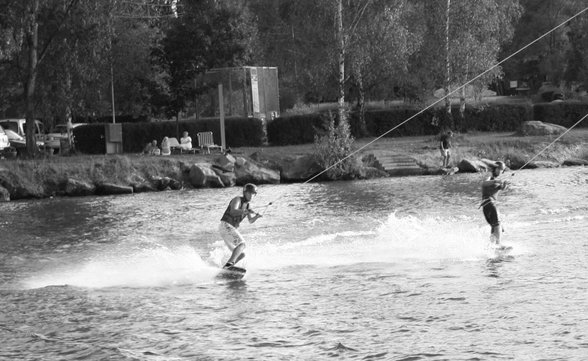 Wakeboarden - 