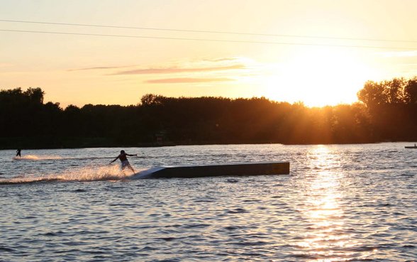 Wakeboarden - 