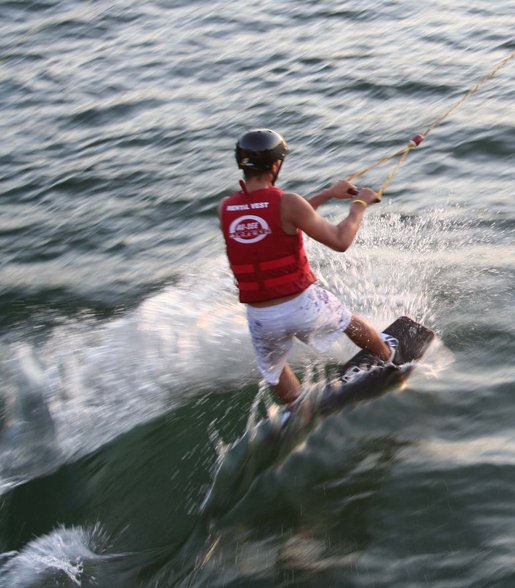 Wakeboarden - 