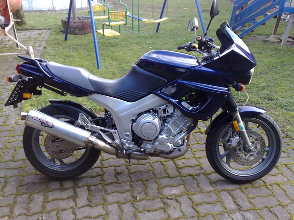 Mein Motorrad - 