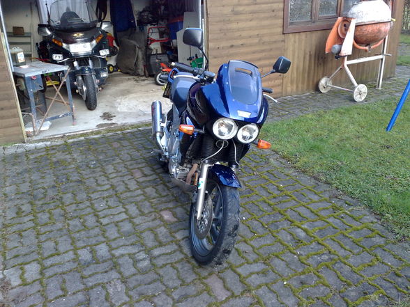 Mein Motorrad - 