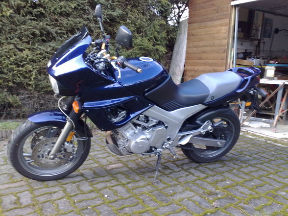 Mein Motorrad - 