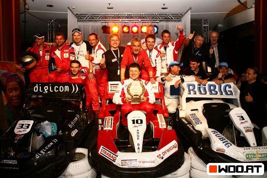 Plus City Kart Trophy 2007! - 