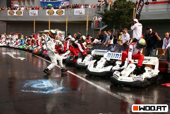 Plus City Kart Trophy 2007! - 