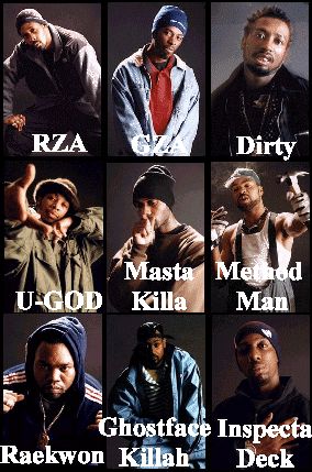 HIP HOP STARS - 