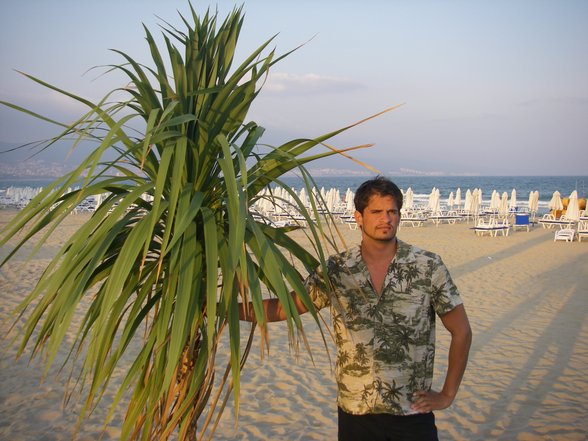 "Sunny Beach" - Bulgarien 2007 - 