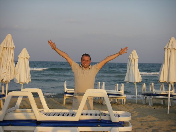 "Sunny Beach" - Bulgarien 2007 - 