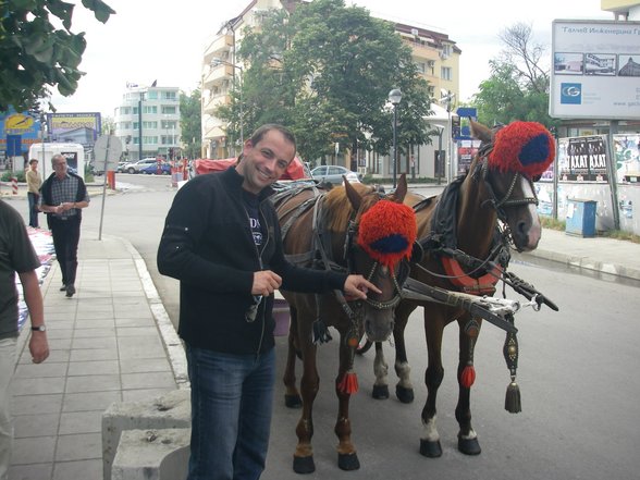 "Sunny Beach" - Bulgarien 2007 - 