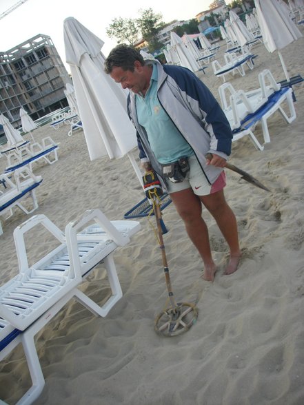 "Sunny Beach" - Bulgarien 2007 - 