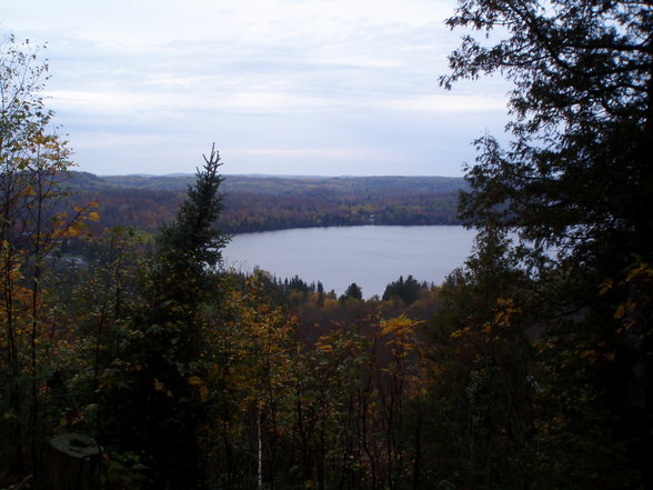 Fall Colour Backpackng Trip - 