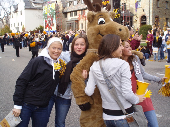 vor/während/nach dem Geburtstag - 