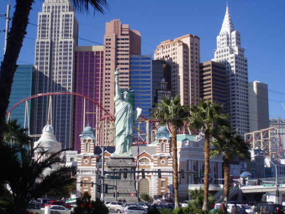 Las Vegas & Grand Canyon - 