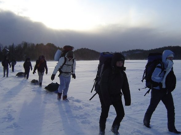 Boundary Waters  - 