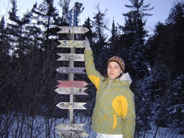 Boundary Waters  - 