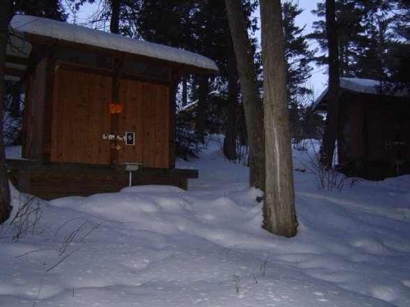 Boundary Waters  - 