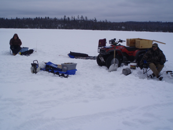 Boundary Waters  - 